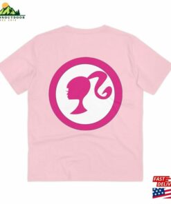 Barbie Oversized T-Shirt Sweatshirt 2 Barbie Oversized T Shirt Sweatshirt 3