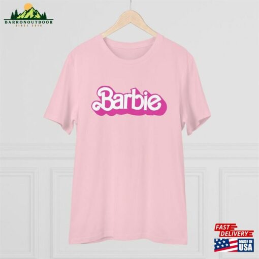 Barbie Oversized T-Shirt Sweatshirt