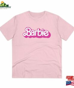 Barbie Oversized T-Shirt Unisex Hoodie
