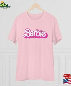 Barbie Oversized T Shirt Unisex Hoodie 4