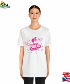 Barbie Party Tee Shirt Movie 2023 Hoodie Classic