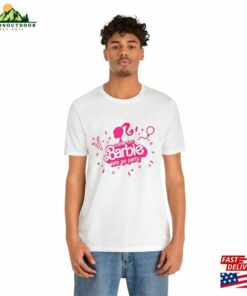 Barbie Party Tee Shirt Movie 2023 Hoodie Classic 3