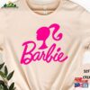Barbie Pink Doll Girl Shirt Fan Tee T-Shirt Unisex Sweatshirt