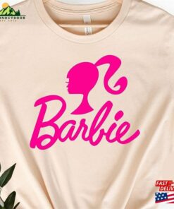Barbie Pink Doll Girl Shirt Fan Tee T-Shirt Unisex Sweatshirt