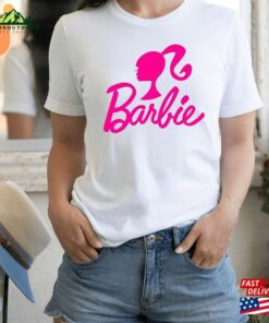 Barbie Pink Doll Girl Shirt Fan Tee T Shirt Unisex Sweatshirt 3