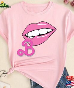 Barbie Pink T-Shirt Shirt 2023 Movie Unisex Barbie Pink T-Shirt Shirt 2023 Movie Unisex