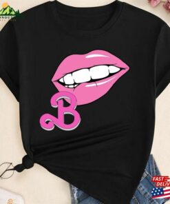 Barbie Pink T Shirt Shirt 2023 Movie Unisex 4