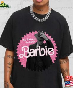 Barbie Poster 2023 Shirt Oppenheimer Barbenheimer Hoodie T-Shirt