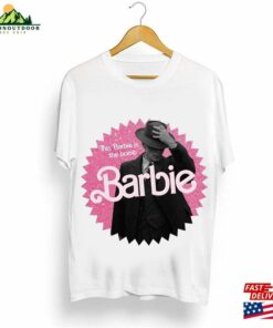Barbie Poster 2023 Shirt Oppenheimer Barbenheimer Hoodie T-Shirt