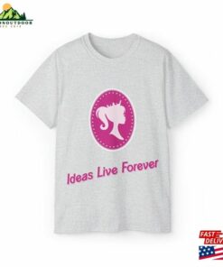 Barbie Quot Ideas Live Forever Hoodie Classic
