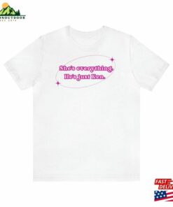 Barbie Quot She’s Everything He Unisex Sweatshirt
