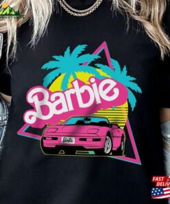 Barbie Retro Shirt Dream House Hoodie Sweatshirt