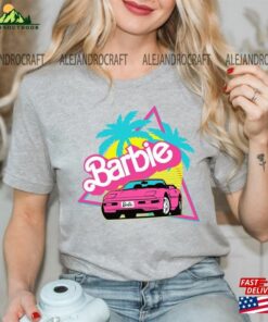 Barbie Retro Shirt Dream House Hoodie Sweatshirt 3 Barbie Retro Shirt Dream House Hoodie Sweatshirt 4