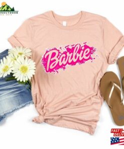 Barbie Shirt 2023 T-Shirt Cute For Girl Unisex Sweatshirt 3 Barbie Shirt 2023 T Shirt Cute For Girl Unisex Sweatshirt 4