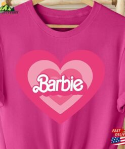 Barbie Shirt And Ken Fan Hoodie T-Shirt