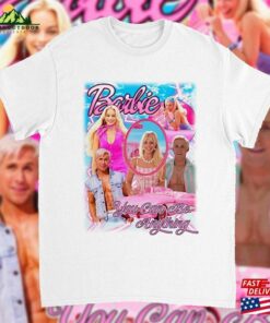 Barbie Shirt And Ken World Unisex T-Shirt