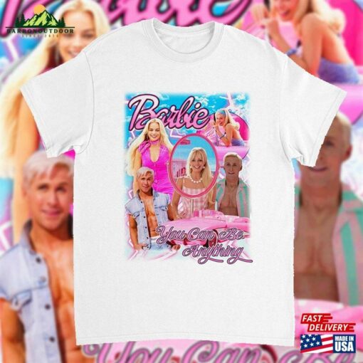 Barbie Shirt And Ken World Unisex T-Shirt