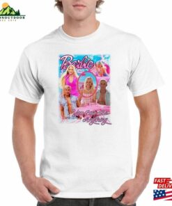 Barbie Shirt And Ken World Unisex T-Shirt