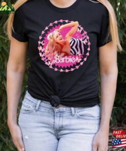 Barbie Shirt Barbenheimer Kids T-Shirt Sweatshirt 2 Barbie Shirt Barbenheimer Kids T Shirt Sweatshirt 3