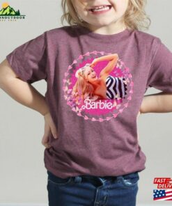 Barbie Shirt Barbenheimer Kids T-Shirt Sweatshirt 3 Barbie Shirt Barbenheimer Kids T Shirt Sweatshirt 4
