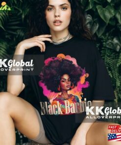 Barbie Shirt Black T-Shirt Hoodie Classic