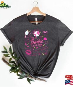 Barbie Shirt Clip Art Come On Let’S Go Party Sweatshirt T-Shirt
