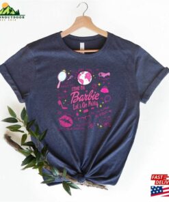 Barbie Shirt Clip Art Come On Let’S Go Party Sweatshirt T-Shirt 3 Barbie Shirt Clip Art Come On Let'S Go Party Sweatshirt T Shirt 4
