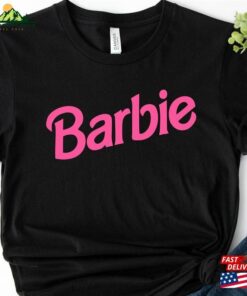 Barbie Shirt Come On Fan T-Shirt Unisex