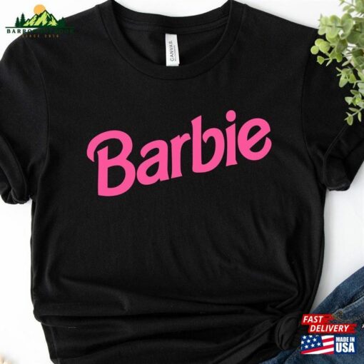 Barbie Shirt Come On Fan T-Shirt Unisex