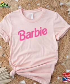 Barbie Shirt Come On Fan T-Shirt Unisex