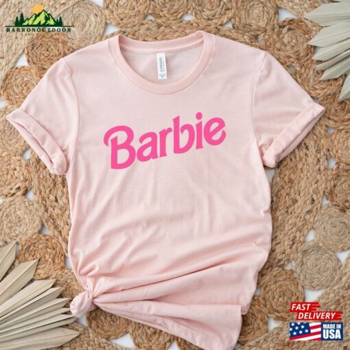 Barbie Shirt Come On Fan T-Shirt Unisex