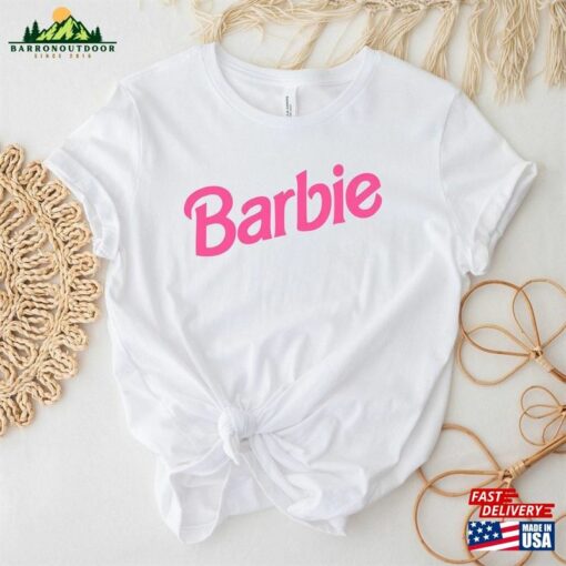 Barbie Shirt Come On Fan T-Shirt Unisex