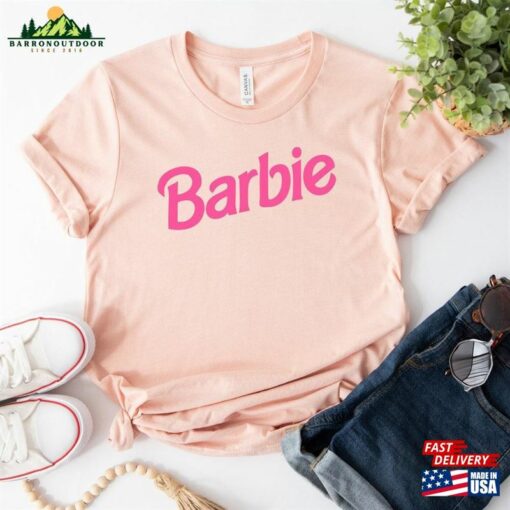 Barbie Shirt Come On Fan T-Shirt Unisex