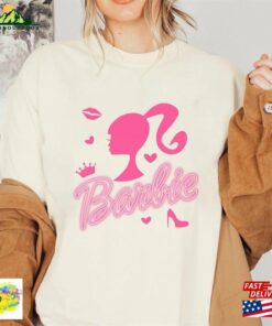 Barbie Shirt Come On Let’s Go Party Unisex Sweatshirt Barbie Shirt Come On Let’s Go Party Unisex Sweatshirt