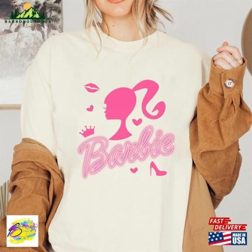 Barbie Shirt Come On Let’s Go Party Unisex Sweatshirt