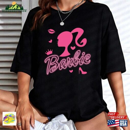 Barbie Shirt Come On Let’s Go Party Unisex Sweatshirt