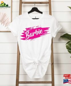 Barbie Shirt Come On Movie Classic Unisex Barbie Shirt Come On Movie Classic Unisex