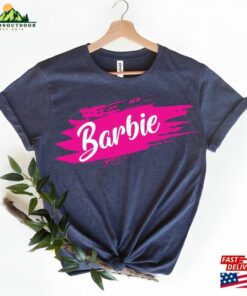 Barbie Shirt Come On Movie Classic Unisex 3