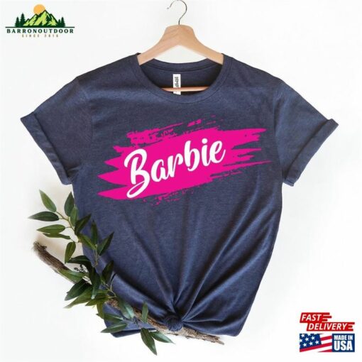 Barbie Shirt Come On Movie Classic Unisex