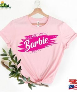 Barbie Shirt Come On Movie Classic Unisex 4