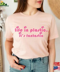 Barbie Shirt Doll Sweatshirt T-Shirt