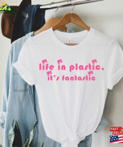 Barbie Shirt Doll Sweatshirt T-Shirt 2 Barbie Shirt Doll Sweatshirt T Shirt 3