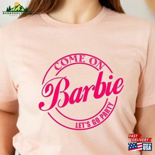 Barbie Shirt Doll T-Shirt Sweatshirt