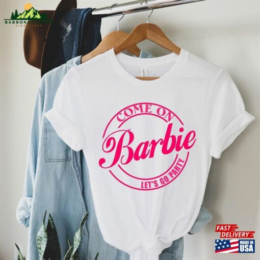 Barbie Shirt Doll T-Shirt Sweatshirt