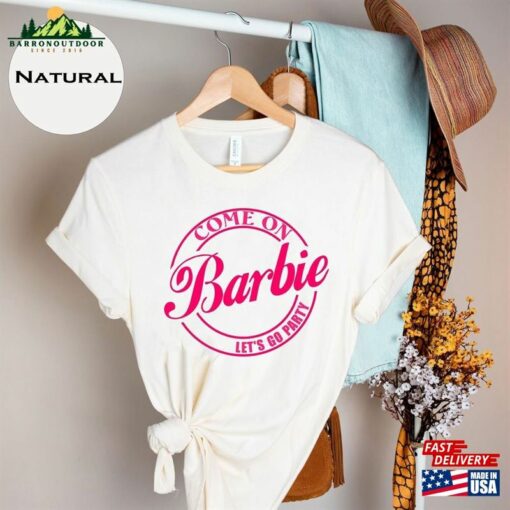 Barbie Shirt Doll T-Shirt Sweatshirt