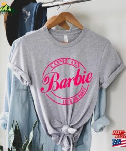 Barbie Shirt Doll T-Shirt Sweatshirt 3 Barbie Shirt Doll T Shirt Sweatshirt 4