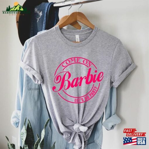 Barbie Shirt Doll T-Shirt Sweatshirt