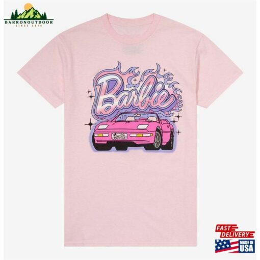 Barbie Shirt Dream House And Ken Classic T-Shirt