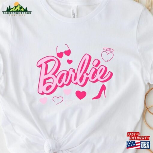 Barbie Shirt Dream House Classic Sweatshirt