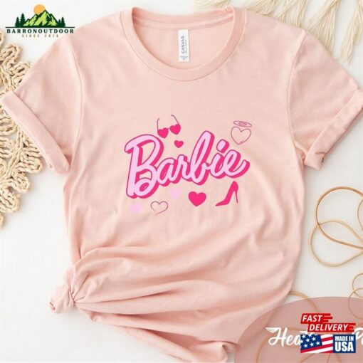 Barbie Shirt Dream House Classic Sweatshirt